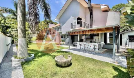Casa 4 Dormitórios Condomínio Paisagem Renoir II/III - Paisagem Renoir - Cotia/SP -