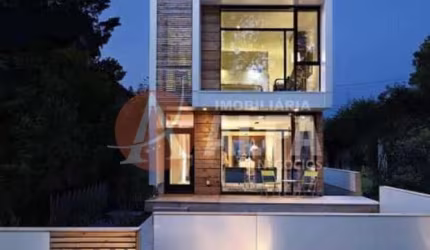 Terreno com 133 m² - Outeiro de Passárgada - Cotia/SP