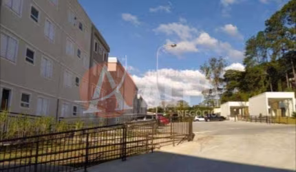 Apartamento Térreo 2 Dormitórios Residencial Parque Saint Christopher - Jardim Caiapiá - Cotia/SP