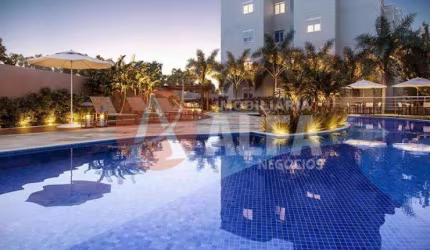 Apartamento Garden 2 dormitórios Condomínio Grand club - Nakamura Park - Cotia/SP
