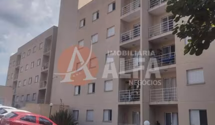 Apartamento 2 Dormitórios  Condomínio Astória III - Jardim Barro Branco - Cotia/SP