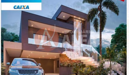 Casa Térrea 3 dormitórios Residencial Villa Rica - Jardim Europa - Vargem Grande Paulista/SP