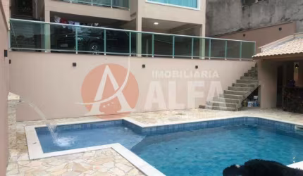 Casa com 3 Dormitórios - Condomínio Chácara São João - Chácara de La Rocca - Carapicuíba/SP