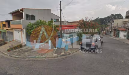 Casa - 2 Dormitórios com Salão Comercial - Jardim Mimas - Embu das Artes/SP