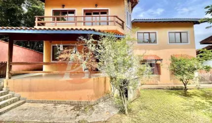 Casa com 5 Dormitórios - Condomínio São Fernando Residência - Parque Viana - Barueri/SP