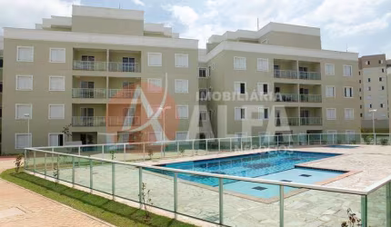 Apartamento 2 dormitórios -  Condomínio Terrazzo Vianna - Jardim Santa Izabel -  Cotia/SP