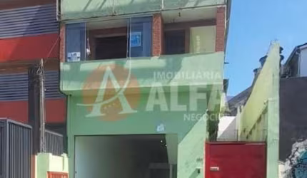 Sala comercial 38m² - Vila Santo Antônio do Portão - Cotia/SP