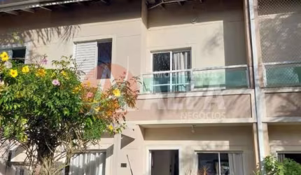Casa 3 Dormitórios - Condomínio Village de Wimbledon - Jardim Passargada I - Cotia /SP,