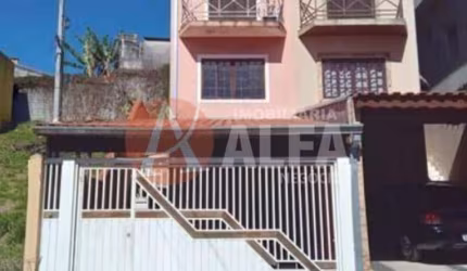 Casa com 3 Dormitórios - Condomínio Residencial Villa D&amp;#039;Este - Jardim Rio das Pedras - Cotia/SP