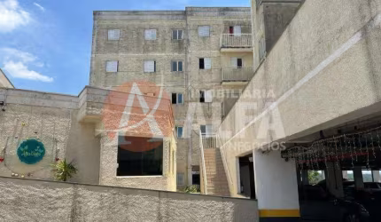 Apartamento 2 Dormitórios - Condomínio Residencial Alta Vista Cotia - Parque Turiguara - Cotia/SP