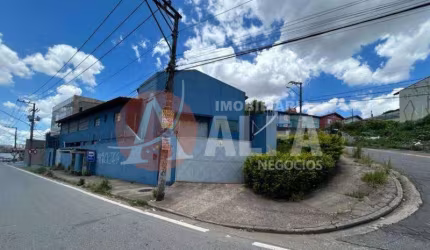 Galpão com 200 m² - Parque Ipê - São Paulo/SP