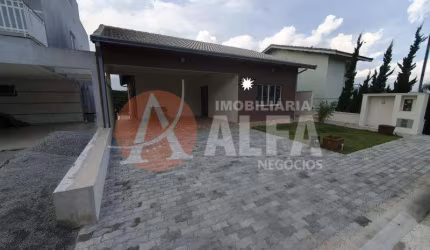 Casa 3 Dormitórios - Condomínio Residencial Reserva Jatobá - Jardim Mirian - Vargem Grande Paulista/SP