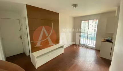 Apartamento com 2 Dormitórios - Condomínio das Gaivotas - Jardim da Glória - Granja Viana - Cotia / SP