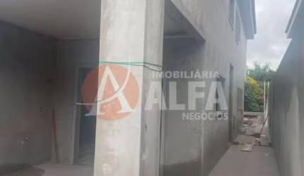 Casa em fase de acabamento com 3 Dormitórios - Chácara Canta Galo - Granja Viana - Cotia/SP