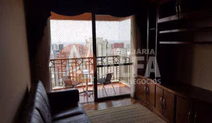 Apartamento (L) 03 Dormitórios - Condomínio Mobile- Vila Bastos - Santo André / SP