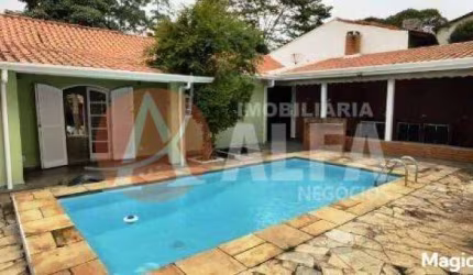 Casa Térrea com 3 dorms sendo 01 suíte - Condomínio São Paulo II - Granja Viana - Cotia/SP