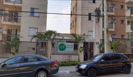 Apartamento 2 Dormitórios - Condomínio Parque dos Pássaros - Parque Rincão - Cotia/SP