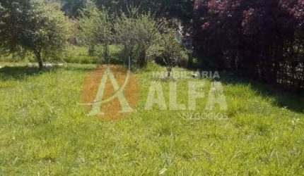 Terreno com 250 m² - Ibiúna / SP