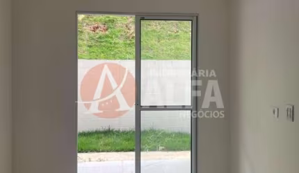Apartamento Garden com 02 Dormitórios - Condomínio Monânco - Jardim Da Glória - Cotia / SP