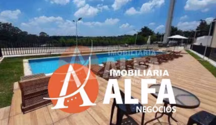 Apartamento com 02 Dormitórios - Condomínio Monânco - Jardim Da Glória - Cotia / SP