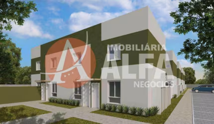 Casa com 2 Dormitórios - Condomínio Veredas - Parque das Lajes - Vargem Grande Paulista/SP