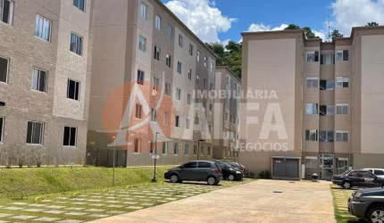 APARTAMENTO - 2 DORMITÓRIOS - RESIDENCIAL SIDNEY -JARDIM PETRÓPOLIS - COTIA / SP
