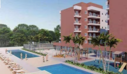 Apartamento 3 Dormitórios com suíte - Condomínio Atrios - Granja Viana - Cotia/ SP