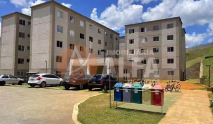 APARTAMENTO - 2 DORMITÓRIOS - RESIDENCIAL SIDNEY -JARDIM PETRÓPOLIS - COTIA / SP