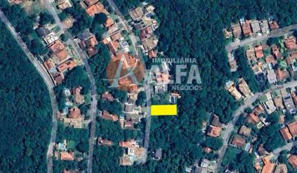 Terreno - Cond. Vila Verde (Km 36 Raposo) - Lote 402 m² c/ ambiental 100% aprovado - ITAPEVI/SP