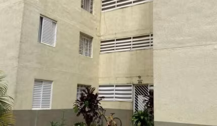 Apartamento - 02 Dormitórios - Chácara Roselândia - Cotia SP