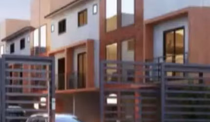 CASA - 02 DORMS - RESIDENCIAL ITALIA - OUTEIRO DA PASSARGADA  - COTIA/SP