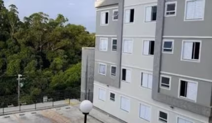 APARTAMENTO TÉRREO - 02DORMS - Residencial Saint Christopher- JD. CAIAPIA - COTIA/SP