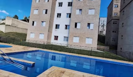 APARTAMENTO - 02 DORMS - COND. VIDA PLENA - JD. PETRÓPOLIS - COTIA/SP