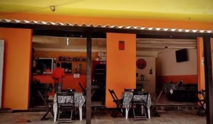 SALA COMERCIAL - 80M² - PASSA O PONTO - CAUCAIA - COTIA/SP