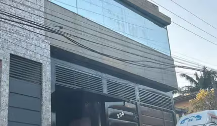 Salão Comercia - 60m² - Parque Santa Rita de Cassia - Cotia/SP