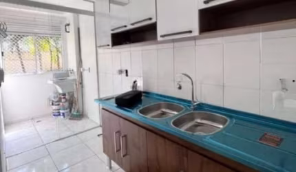 Apartamento com 3 Dormitórios - Condomínio Grand Le Mont I - Jardim Ísis - Cotia/SP