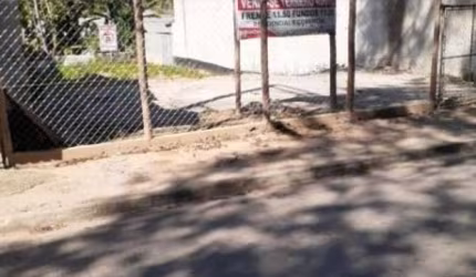 TERRENO - 456M - Jardim Maria Tereza - COTIA/SP