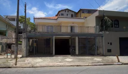 CASA - 03 DORMS - JD. DA GLÓRIA - COTIA/SP