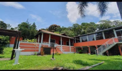 CASA - 02 SUÍTES - CHACARA SANTA MARIA - COTIA/SP