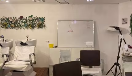 Salão comercial térreo com 125 m²  - Jardim Sabiá - Cotia / SP