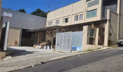 GALPÃO - 700M² - JD. COLIBRI - COTIA/SP