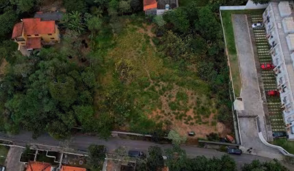 TERRENO - 2.400 m² - Quinta dos Angicos - Cotia/SP