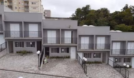 CASA - 02 DORMS - RESID. BELLA VITTA - BAIRRO DAS GRAÇAS - COTIA/SP