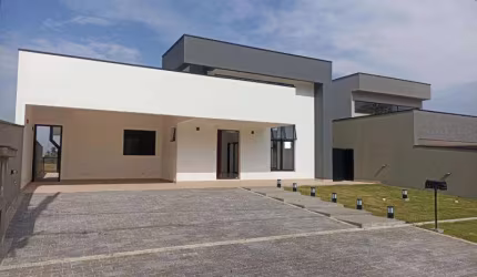Casa com 3 Dormitórios - Condomínio Haras Bella Vista - Vargem Grande Paulista - Cotia/SP