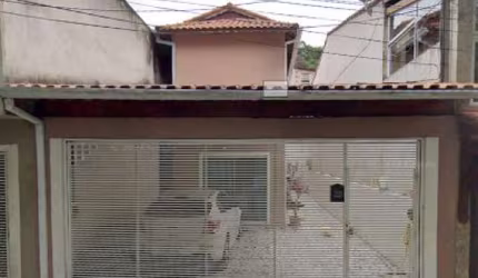 CASA - 02 DORMS - PQ ISAAC PIRES - COTIA/SP