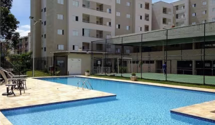Apartamento (V) - 2 Dormitórios - Bosque dos esquilos - Jardim Barbacena - Cotia / SP