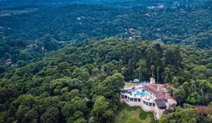 Mansão COMERCIAL multiuso - Residencial Ecológico Santa Paula - Jardim Santa Paula - Cotia/SP