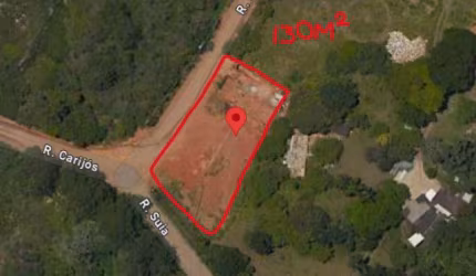 TERRENO - 130M² - JD MUSEU - COTIA/SP