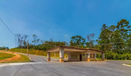 TERRENO - 401,29M² - RESERVA SANTA PAULA - COTIA/SP