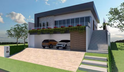 TERRENO - 420M² - RESERVA SANTA PAULA - COTIA/SP
